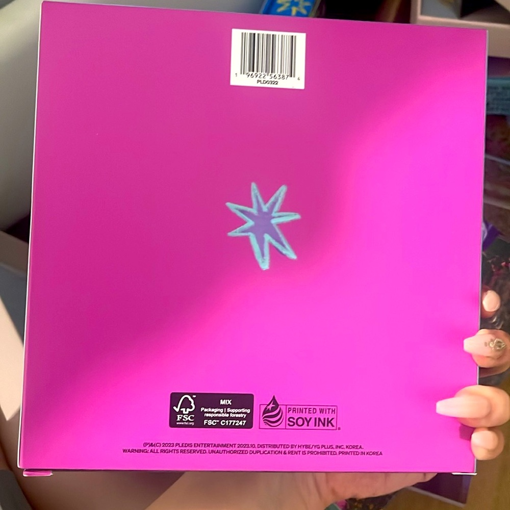 Album kpop